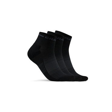 CORE DRY MID SOCK 3-PACK