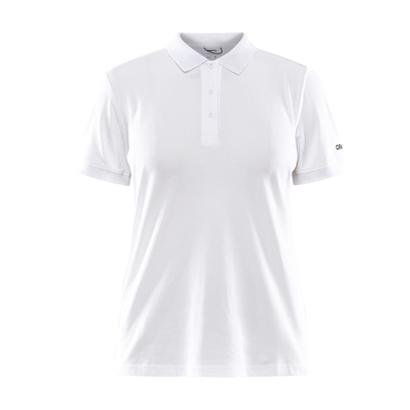 CORE BLEND POLO SHIRT W