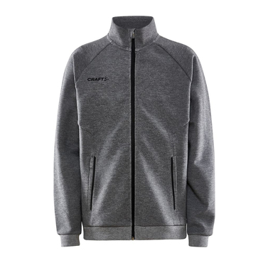 CORE SOUL FULL ZIP JACKET JR