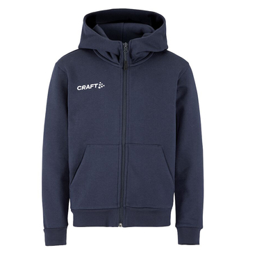 Community 2.0 Logo FZ Sweat à capuche JR