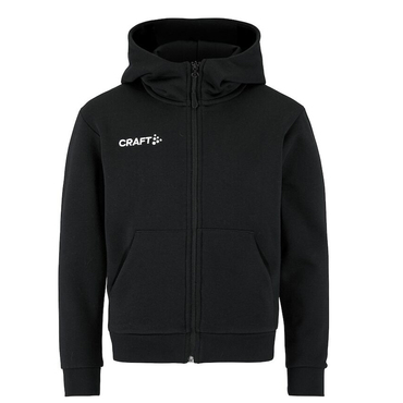 Community 2.0 Logo FZ Sweat à capuche JR