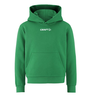 Community 2.0 Logo Sweat à capuche JR