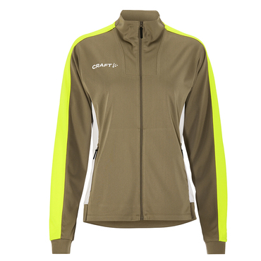Evolve 2.0 Contrast Full Zip Jacket W