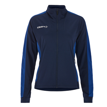 Evolve 2.0 Contrast Full Zip Jacket W