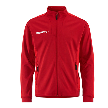 Evolve 2.0 Contrast Full Zip Jacket Jr