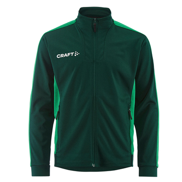 Evolve 2.0 Contrast Full Zip Jacket Jr