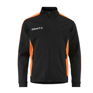 Evolve 2.0 Contrast Full Zip Jacket Jr