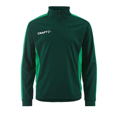 Evolve 2.0 Contrast Half Zip Jr
