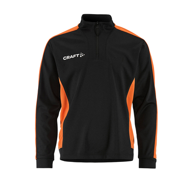 Evolve 2.0 Contrast Half Zip Jr