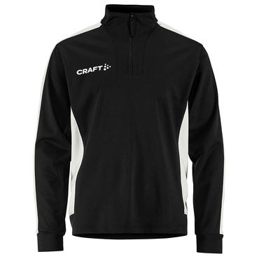 Evolve 2.0 Contrast Half Zip Jr