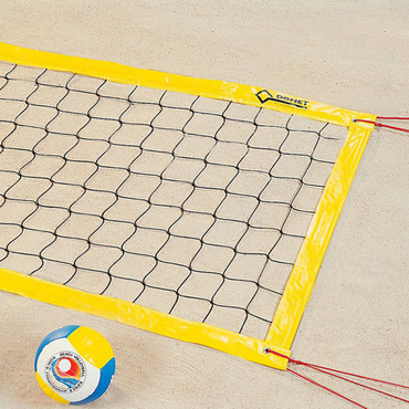 BEACHVOLLEYBALL TURNIERNETZ, 9,5 X 1,0 M