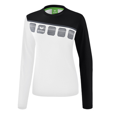 5-C LONGSLEEVE Femme