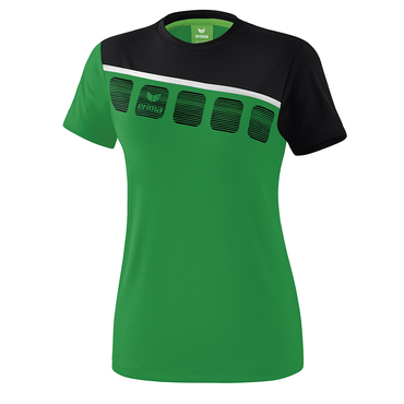 5-C T-SHIRT Femme