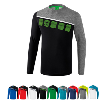 HANDBALL 14ER SET 5-C LONGSLEEVE INKL. BALL UND DRUCK