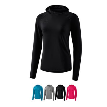 VOLLEYBALL 14ER SET 5-C LONGSLEEVE MIT KAPUZE DAMEN INKL. BALL UND DRUCK