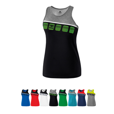 VOLLEYBALL 14ER SET 5-C T-TANKTOP DAMEN INKL. BALL UND DRUCK