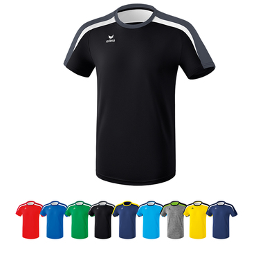 VOLLEYBALL 14ER SET LIGA 2.0 T-SHIRT INKL. BALL UND DRUCK