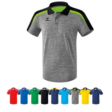 VOLLEYBALL 14ER SET LIGA 2.0 POLO INKL. BALL UND DRUCK