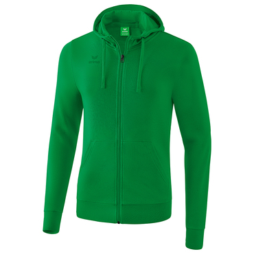 KAPUZENSWEATJACKE