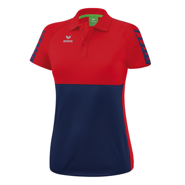 Six Wings Poloshirt Femme