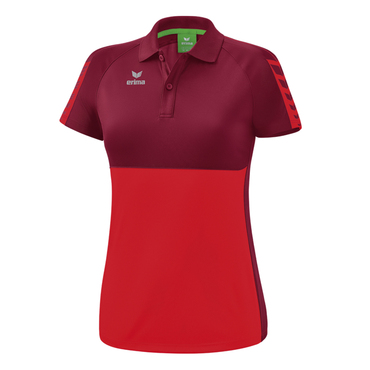 Six Wings Poloshirt Femme