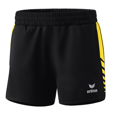 Six Wings Worker Shorts Femme