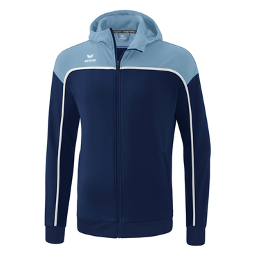 CHANGE Trainingsjacke mit Kapuze