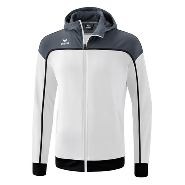 CHANGE Trainingsjacke mit Kapuze