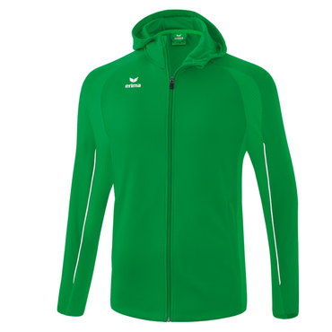 LIGA STAR Trainingsjacke mit Kapuze