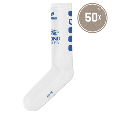 50ER SET CLASSIC 5-CUBES SOCKE lang