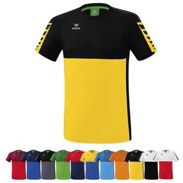 Handball 14er Set SIX WINGS T-Shirt Kinder inkl. Ball und Druck