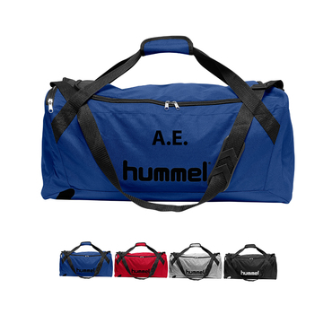 14er Set Core Sports Bag S  inkl. Ball und Druck