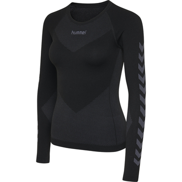 FIRST SEAMLESS JERSEY L/S WOMAN