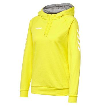 HMLGO COTTON HOODIE WOMAN