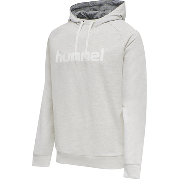 HMLGO COTTON LOGO HOODIE