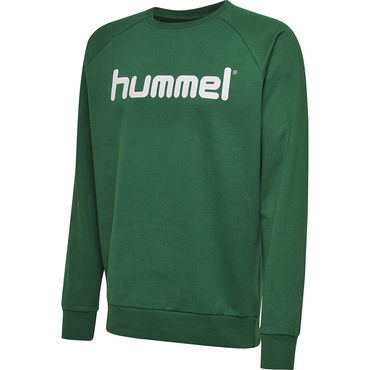 HMLGO COTTON LOGO SWEATSHIRT