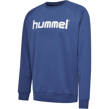 HMLGO COTTON LOGO SWEATSHIRT