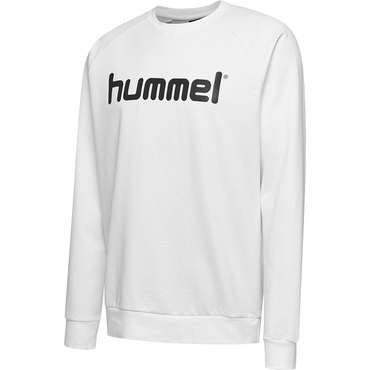 HMLGO COTTON LOGO SWEATSHIRT