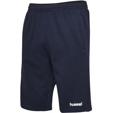 HMLGO KIDS COTTON BERMUDA SHORTS