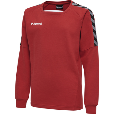 HMLAUTHENTIC KIDS TRAINING SWEAT