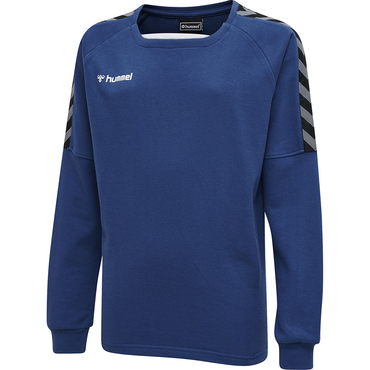 HMLAUTHENTIC KIDS TRAINING SWEAT