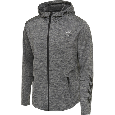 HMLASTON ZIP HOODIE