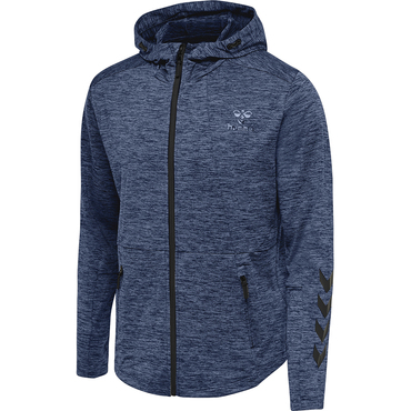 HMLASTON ZIP HOODIE