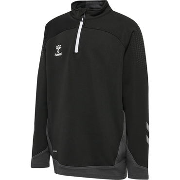 HMLLEAD HALF ZIP KIDS