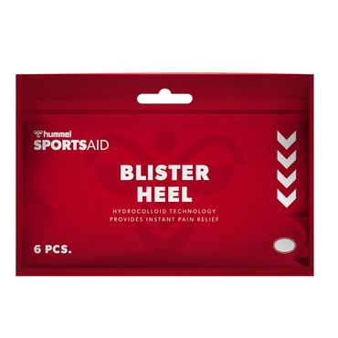 BLISTER HEEL 6 PIECES