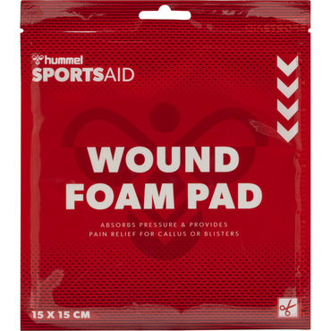 WOUND FOAM PAD 1 PIECE