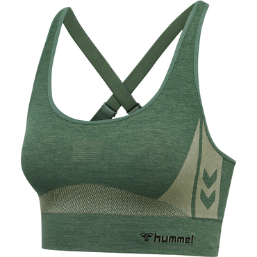 HMLCLEA SEAMLESS SPORTS TOP