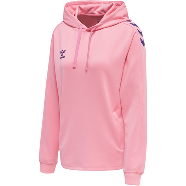 HMLCORE XK POLY SWEAT HOODIE WOMAN