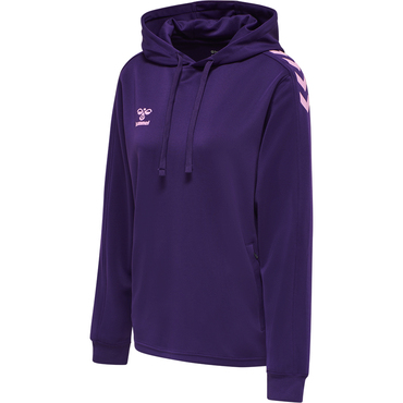 HMLCORE XK POLY SWEAT HOODIE WOMAN