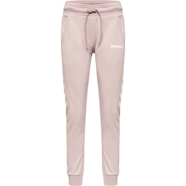 HMLLEGACY POLY WOMAN REGULAR PANTS